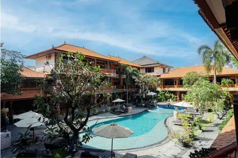 Wina Holiday Villa Kuta Bali in Kuta, Badung, Bali — foto 26