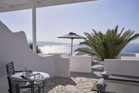 Mr & Mrs White Santorini in Pizza Santorini, foto 17