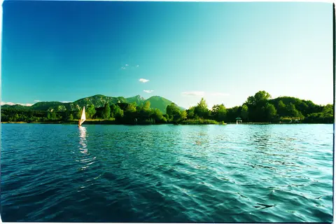 Turnersee in St. Kanzian am Klopeiner See — foto 16