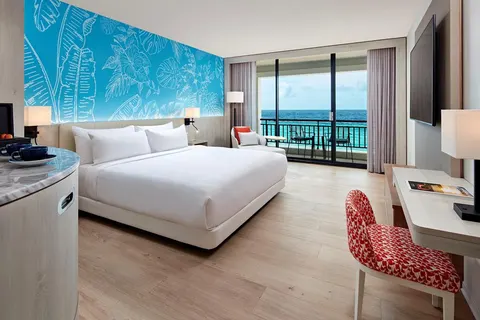 Curacao Marriott Beach Resort foto 2