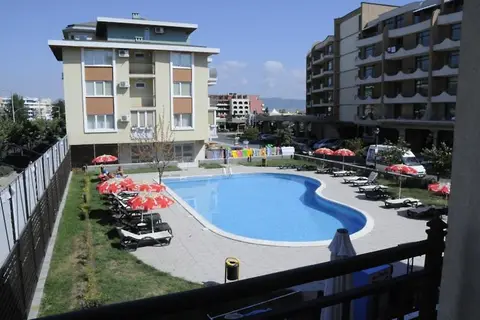 Hotel Forum in Несебър — foto 2