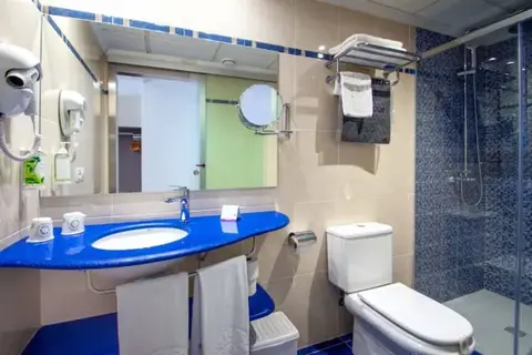 Hotel Servigroup Romana in Madrid — foto 15