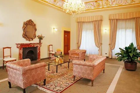 Hotel Villa San Lucchese in Poggibonsi — foto 10