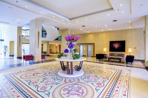 Makedonia Palace in Thessaloniki — foto 8