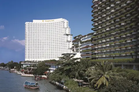 Shangri La Bangkok Hotel in Bangkok — foto 25