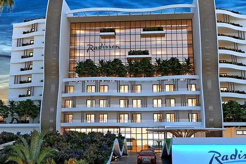Radisson Blu Hotel, Larnaca in Larnaca — foto 17