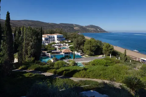 Anassa Hotel in Νέο Χωριό