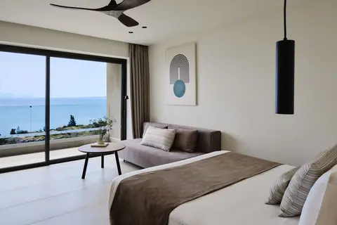 Aeolos Beach Resort in Γαστούρι — foto 14