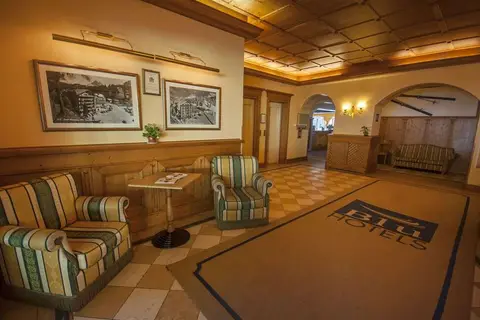 Grandhotel Misurina in Auronzo di Cadore — foto 28