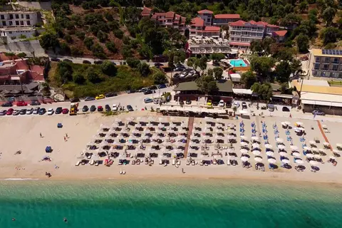 Valtos Beach Hotel in Πάργα — foto 6