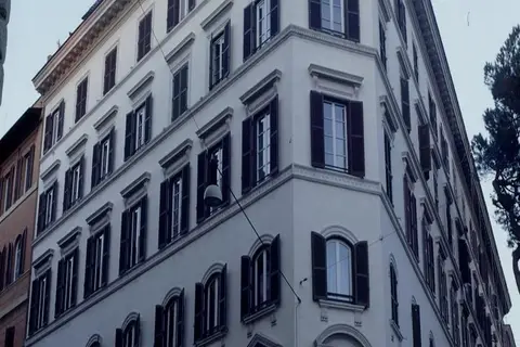 Gambrinus Hotel in Rome