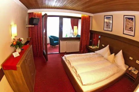 Hotel Klingler in Eben am Achensee — foto 27