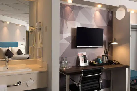 ibis Styles Cologne Airport Troisdorf in Ingelheim am Rhein, foto 25