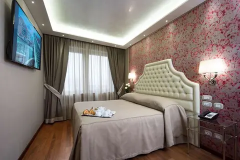 Hotel Santa Chiara in Venetië, foto 3