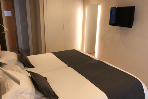 Hotel Les Dunes Comodoro foto 5