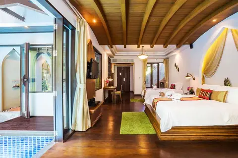 Royal Muang Samui Villas in เชิงมน — foto 6