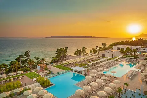 Aminess Laurel Khalani Hotel in Rijeka