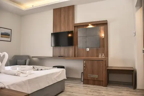 Mimoza Beach Hotel in Gazimağusa — foto 5