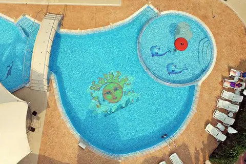 Hotel Marina in Поморие — foto 23