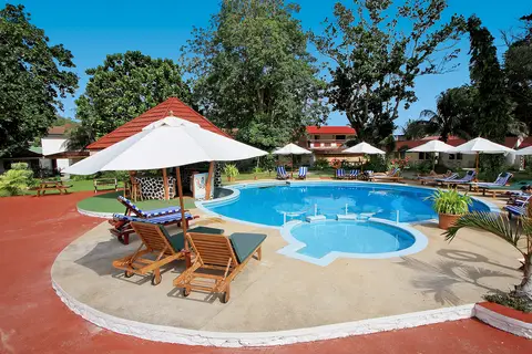 Le Duc de Praslin Hotel & Villas in Baie Sainte Anne Praslin — foto 21