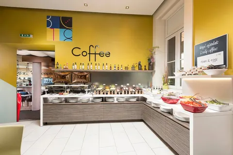 Bo18 Hotel Superior in Budapest — foto 11