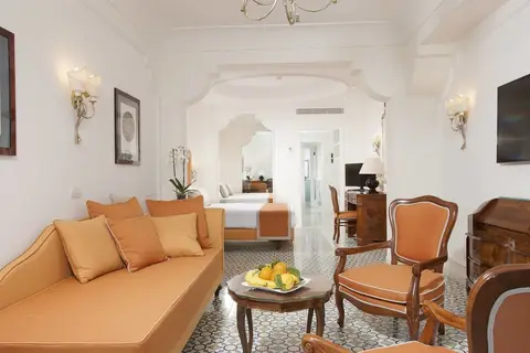 Grand Hotel Ambasciatori in Sorrento — foto 4
