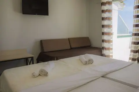 Hotel Dionysos in Χρυσή Αμμουδιά — foto 11