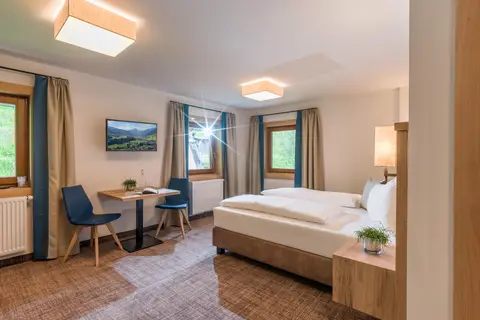 Alpen Glück Hotel Unterm Rain in Kirchberg in Tirol — foto 6