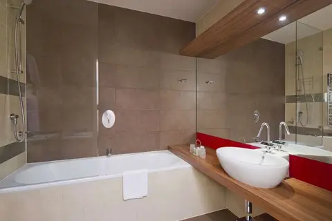 Mamaison Hotel Riverside Prague in Praag, foto 5