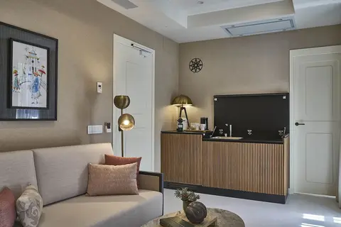Vincci Molviedro Suites Apartments in Sevilla — foto 27