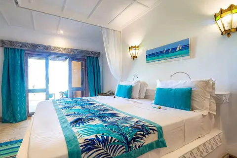 Nomad Beach Resort in Diani Beach — foto 9