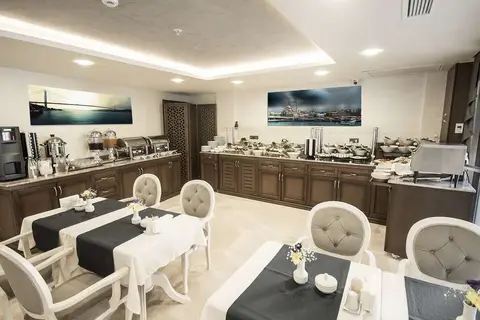Antusa Palace Hotel & Spa in İstanbul — foto 5
