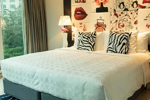Hotel Clover Asoke in Bangkok, foto 5