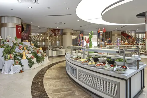 Seaden Sea World Resort & Spa in Manavgat, foto 16