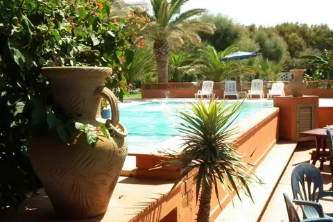 Villaggio Athragon in Ricadi