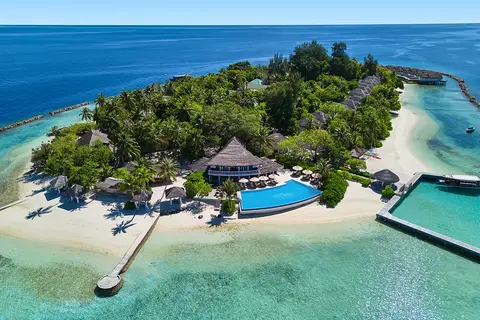 NH Maldives Kuda Rah Resort in Kuda Rah thila — foto 11