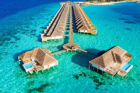 Sun Siyam Iru Veli in Aloofushi — foto 21
