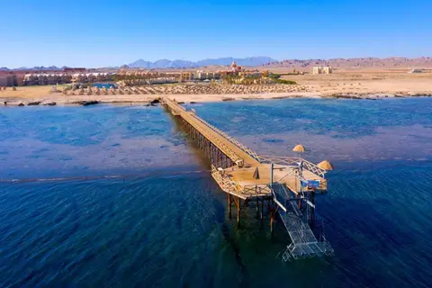 ONATTI Beach Resort in القصير — foto 11
