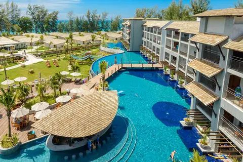 TUI Blue Mai Khao Lak in คึกคัก — foto 15