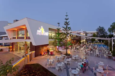 Club Mermaid Village in Alanya — foto 11