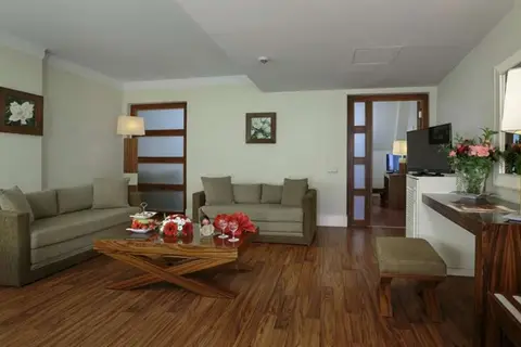 Meder Resort in Kemer — foto 5