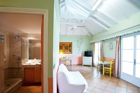 La Plantation in Sint Maarten (Frankrijk) — foto 6