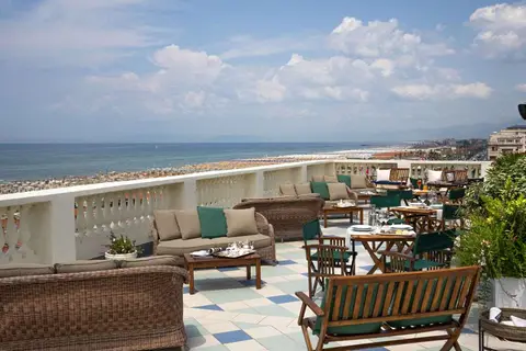 Palace Hotel in Viareggio — foto 12