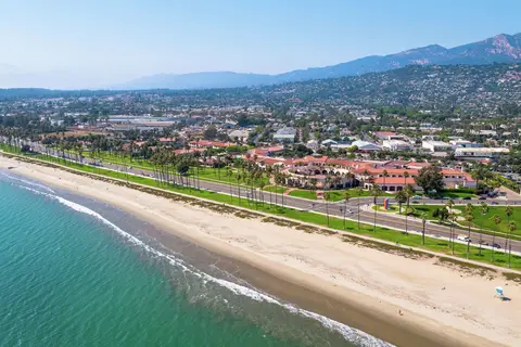 Hilton Santa Barbara Beachfront Resort in Santa Barbara — foto 9