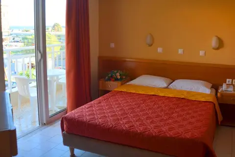 Marine Congo Hotel in Rhodos — foto 23