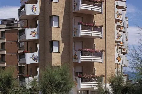 Hotel Bellevue Pesaro in Pesaro — foto 7