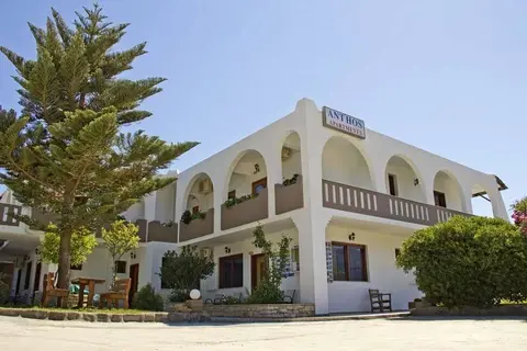 Appartementen Anthos in Πλακιάς — foto 21