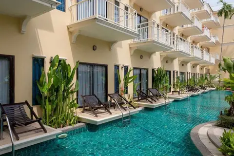 The Village Resort & Spa in ตำบลกะรน — foto 2