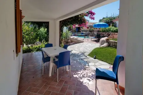 Appartementen Bouganvillage in Tanaunella, foto 6