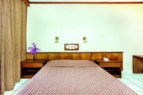 Xenios Theoxenia Hotel in Ουρανούπολη — foto 9